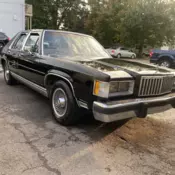1987 Grand Marquis