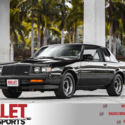1987 Grand National &#034;OUTLAW&#034;, Restored & Modified, 67k Miles, Fresh Rebuild!