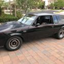 1987 Grand National 500hp to Wheels