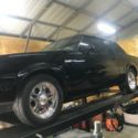 1987 Grand national many upgrades.  Roller cam precision turbo front mount inter