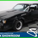 1987 Grand National Turbo 3.8L V6 12V Automatic RWD