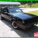 1987 Grand National Turbo Rare 3.8L V6 12V Automatic RWD Factory T-Tops C79944