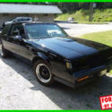 1987 Grand National Turbo Turbo 3.8L V6 12V Automatic RWD T-Tops Tint NC c79944