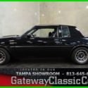 1987 Grand National Turbo Used Turbo 3.8L V6 12V Automatic RWD
