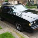 1987 Grand national very clean car