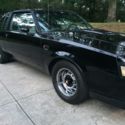 1987 Grand National with T-Tops and Digital Dash