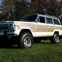 1987 Grand Wagoneer