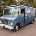 1987 Grumman Commercial Van
