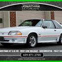 1987 GT Used 5L V8 16V Automatic RWD Hatchback