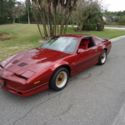 1987 GTA TRANS AM  EXCELLENT CONDITION 30,523 MILES BEAUTIFUL COLOR COMBO NICE !