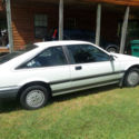 1987 Honda Accord Hatchback - Rides like a dream