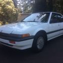 1987 Honda Accord LX 54,000 Original Miles