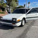 1987 honda accord lx sedan 4-door 2.0l