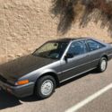1987 Honda Accord Lxi Superb CARFAX 51K ORIGINAL LOW  MILES  CALIFORNIA CAR!