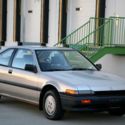 1987 HONDA ACCORD WITH ONLY 56K MILES. BEAUTIFULLY PRESERVED SURVIVOR.