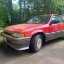 1987 honda civic crx coupe 2-door 1.5l