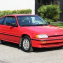 1987 Honda Civic CRX si, 100% Rust Free, Runs and Looks A+++(310)259-5383