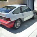 1987 Honda Civic CRX SI Coupe 2-Door     si,  civic,  honda, jdm,
