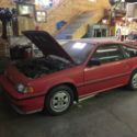 1987 HONDA CIVIC CRX SI FEMALE ORIGINAL OWNER AND OPERATOR