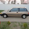 1987 honda Civic DX, Mint Cond. Survivor, 48000 original mi.Time Capsule. Solid.