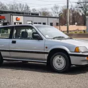 1987 Honda Civic  for sale!