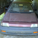 1987 honda civic hatchback