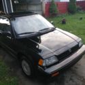 1987 Honda Civic Si 15,329 Original Miles