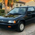 1987 Honda Civic SI Hatchback 15,475 Original Miles - Very Clean - NO RESERVE!!