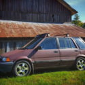 1987 Honda Civic Wagon 5spd RT4WD