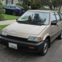 1987 Honda Civic Wagon - Real Time 4WD - Drives great - Needs new owner!