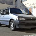1987 Honda Civic Wagon RT4WD