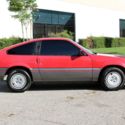 1987 Honda CRX 5 spd, Two Owner, 100% Rust Free, Runs A+
