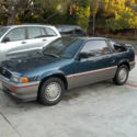1987 Honda CRX HF Appeared On TV Show Recently