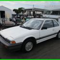 1987 Honda Prelude Used 1.8L I4 12V Automatic NO RESERVE