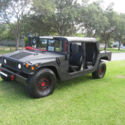 1987 HUMMER H1 FULLY CUSTOM SHOW TRUCK 6.2L DIESEL 4X4 ONE OF A KIND LOOK