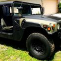 1987 Hummer H1 HMMWV Humvee