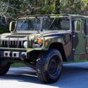 1987 HUMMER H1 HUMVEE AM GENERAL 6.2L DIESEL, CLEAN TITLE, 42K MILES