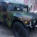 1987 Hummer H1 HUMVEE M998 ****documented only 567 Miles***RARE