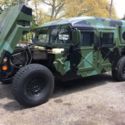 1987 Hummer H1 Humvee **Rare**1 of 1 in U.S.A documented 567 Miles