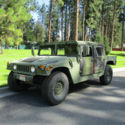 1987 Hummer M998 Military 4x4 Willys MB Jeep WW2 WWII ford GPW 1942 1943 1944
