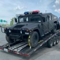 1987 Humvee Hmmwv Hummer h1 slant back