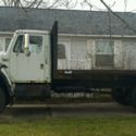 1987 International S1900 model 1954 Dt466