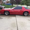 1987 IROC-Z Z28, TPI V8,5 Spd,T-Tops, LOW Miles,ORIGINAL, HIGHLY OPTIONED!!