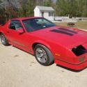 1987 IROC Z28 Camaro 5.7