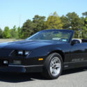 1987 IROC Z28 CV - 26K ACTUAL MILES!