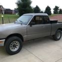 1987 Isuzu Pup 2.2L Diesel Ext Cab 4x4