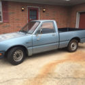 1987 isuzu pup Low miles 81,000 original miles!!! great shape!!!