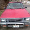 1987 Isuzu Pup Pickup