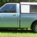 1987 Isuzu PUP Pickup Truck Original Paint Survivor - No Reserve