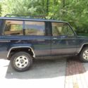 1987 ISUZU TROOPER II 2DR.
